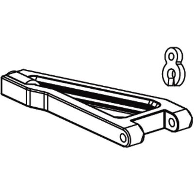 Jamara Wishbone Vo-Mj-In-LQ-SR10 anteriore superiore Jamara Wishbone Vo-Mj-In-LQ-SR10 anteriore superiore