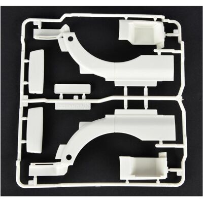 Tamiya K-Parts passaruota MAN TGX 563 Tamiya K-Parts passaruota MAN TGX 563