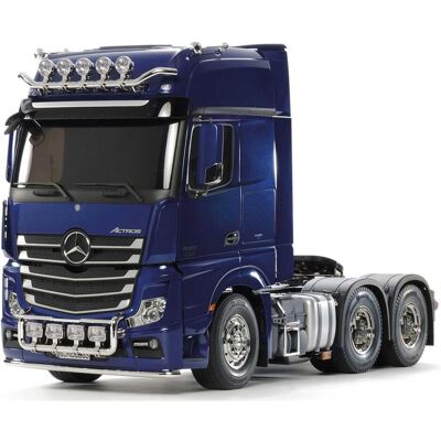 Tamiya Mercedes Benz Actros (Kit) Tamiya Mercedes Benz Actros (Kit)
