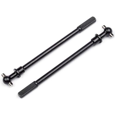 HPI Albero Dell'Asse Anteriore (2pcs) HPI Albero Dell'Asse Anteriore (2pcs)