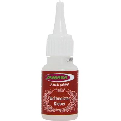 Jamara, Colla, Supercolla (20 g) Jamara, Colla, Supercolla (20 g)