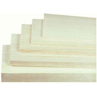 Jamara Tavole di balsa Jamara Tavole di balsa