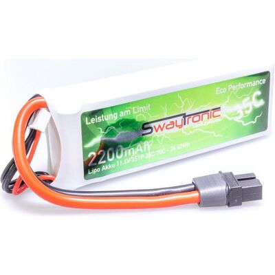 Swaytronic Batteria (2200 mAh, 11.10 V) Swaytronic Batteria (2200 mAh, 11.10 V)