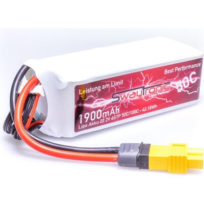 Swaytronic 6S (1900 mAh, 22.20 V) Swaytronic 6S (1900 mAh, 22.20 V)