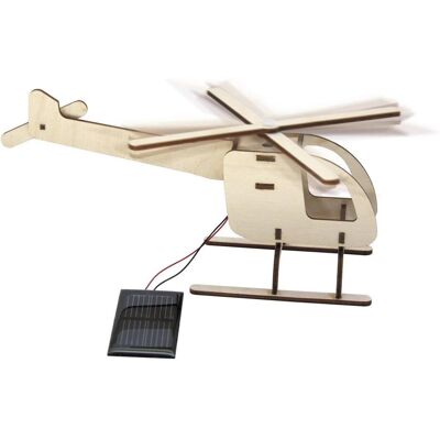 Sol Expert 40260 Elicottero Solare - Elicottero - 65 x 180 x 125mm Sol Expert 40260 Elicottero Solare - Elicottero - 65 x 180 x 125mm