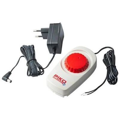 Trasformatore Digitale H0 Piko 230V 450mA Trasformatore Digitale H0 Piko 230V 450mA