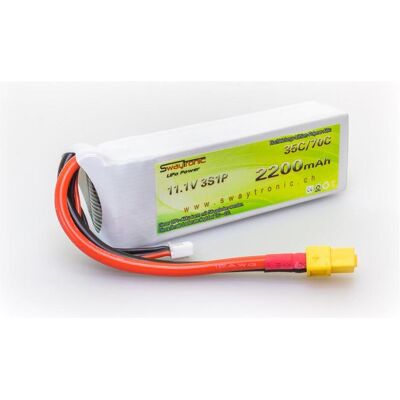 Swaytronic Batteria (2200 mAh, 11.10 V) Swaytronic Batteria (2200 mAh, 11.10 V)