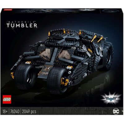 Batmobile Tumbler (76240, LEGO DC) Batmobile Tumbler (76240, LEGO DC)