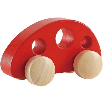 Hape Minivan rosso Hape Minivan rosso