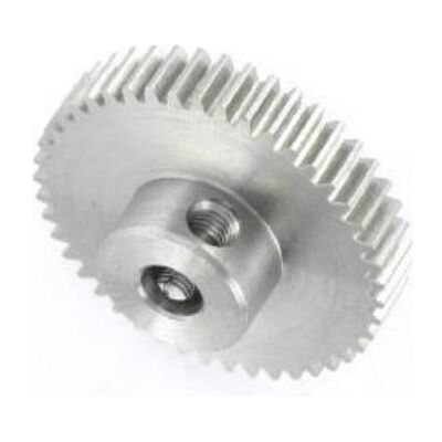 Ingranaggio in acciaio Reely - Modulo 0,5, ø 4mm, 45 Denti Ingranaggio in acciaio Reely - Modulo 0,5, ø 4mm, 45 Denti