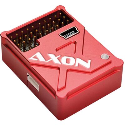 BavarianDemon AXON, sistema flybarless BavarianDemon AXON, sistema flybarless
