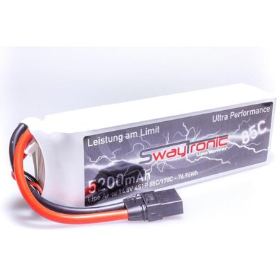 Swaytronic Batteria (5200 mAh, 14.80 V) Swaytronic Batteria (5200 mAh, 14.80 V)