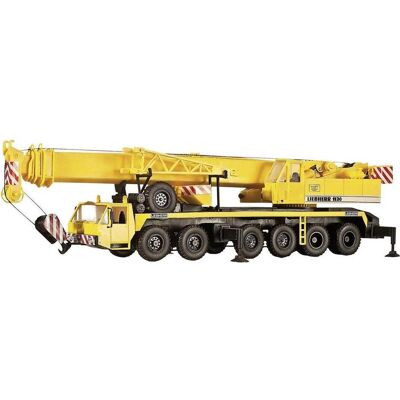 Gru a torre Liebherr 1120 - Veicolo da costruzione Gru a torre Liebherr 1120 - Veicolo da costruzione