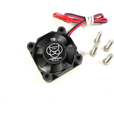 Absima RPM del ventilatore ad alta velocità Absima RPM del ventilatore ad alta velocità