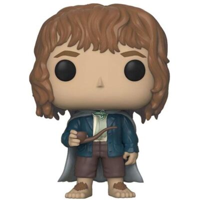 Funko POP! Movies - Herr der Ringe: Pippin Tuk Funko POP! Movies - Herr der Ringe: Pippin Tuk