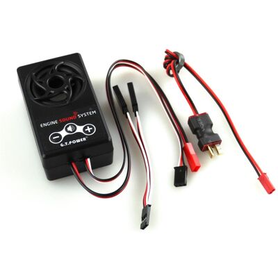 Amewi Sistema audio del motore Amewi Sistema audio del motore