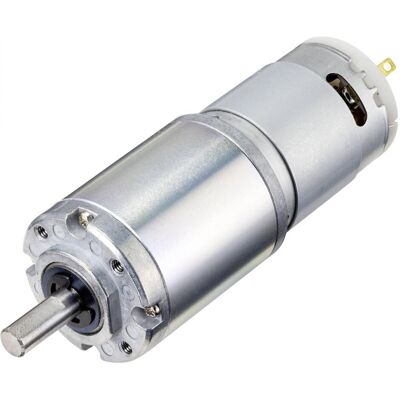 TRU Components IG320516-F1C21R Motoriduttore 12V - Albero 6mm TRU Components IG320516-F1C21R Motoriduttore 12V - Albero 6mm
