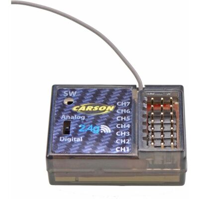 Tamiya Ricevitore Reflex 7 canali 2.4 G Tamiya Ricevitore Reflex 7 canali 2.4 G