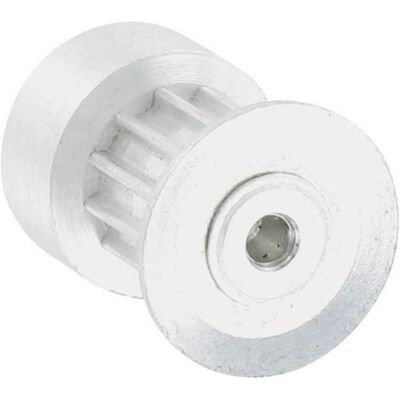 Reely Pignone in alluminio 12 denti - Per cinghie dentate Reely Pignone in alluminio 12 denti - Per cinghie dentate