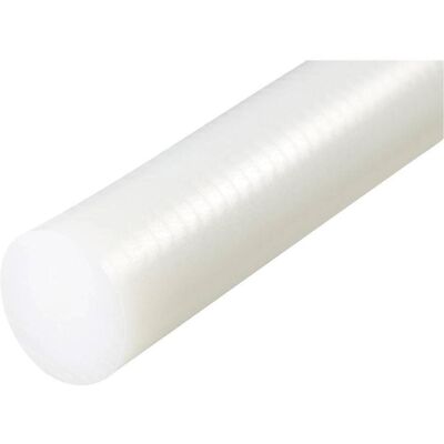 Asta piena in poliammide Reely - 40mm x 500mm Asta piena in poliammide Reely - 40mm x 500mm