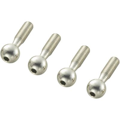 Reely 511029 - Rotules - Set di 4 Reely 511029 - Rotules - Set di 4