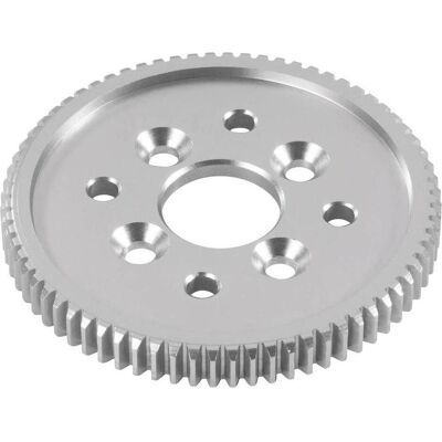 Reely 532033C Corona principale in alluminio - Pezzo di tuning per Buggy Ranger 1:10 Reely 532033C Corona principale in alluminio - Pezzo di tuning per Buggy Ranger 1:10
