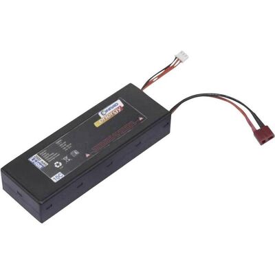 Reely Pacco Batterie 7,4V 2000mAh - Batteria RC Reely Pacco Batterie 7,4V 2000mAh - Batteria RC