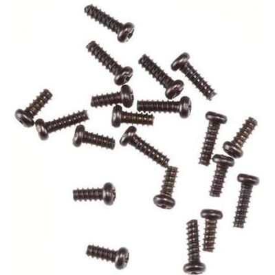 Carrera Set di viti Evo 10 pezzi. Carrera Set di viti Evo 10 pezzi.