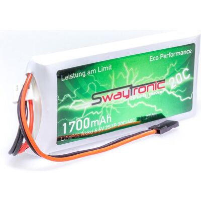 Swaytronic Batteria (1700 mAh, 6.60 V) Swaytronic Batteria (1700 mAh, 6.60 V)