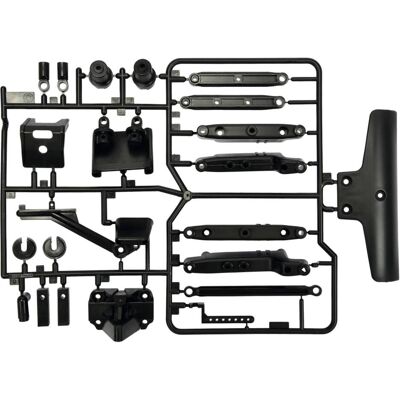 TAMIYA TL-01B C-Parts Sospensione - RC Car Part TAMIYA TL-01B C-Parts Sospensione - RC Car Part