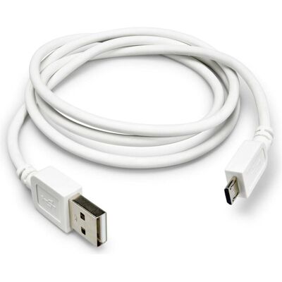 Education SPIKE Prime Cavo connettore micro USB (45611, LEGO Education, LEGO Technic) Education SPIKE Prime Cavo connettore micro USB (45611, LEGO Education, LEGO Technic)