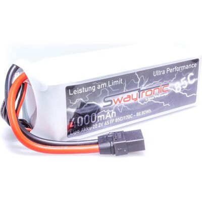 Swaytronic Batteria (4000 mAh, 22.20 V) Swaytronic Batteria (4000 mAh, 22.20 V)