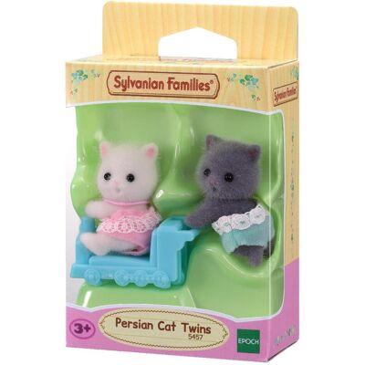Sylvanian Families Gemelli persiani Sylvanian Families Gemelli persiani