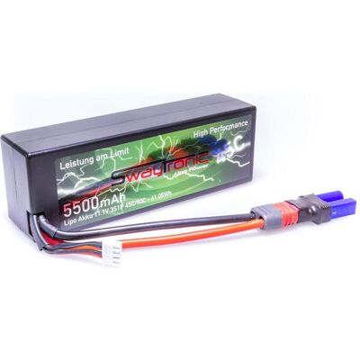 Swaytronic HC 3S (5000 mAh, 11.10 V) Swaytronic HC 3S (5000 mAh, 11.10 V)