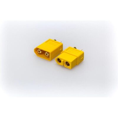 Swaytronic Sistema di connettori LiPo XT60 Swaytronic Sistema di connettori LiPo XT60