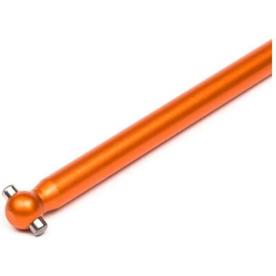 HPI Albero di trasmissione centrale Cup Racer 5.8x153mm (ARANCIONE) HPI Albero di trasmissione centrale Cup Racer 5.8x153mm (ARANCIONE)