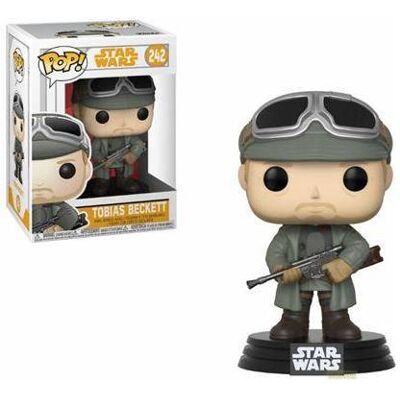 Funko POP! Movies - Star Wars: Tobias Beckett with Goggles Funko POP! Movies - Star Wars: Tobias Beckett with Goggles
