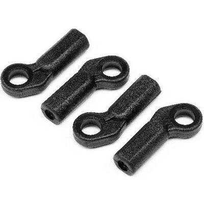 HPI Truggy 4.6 Set di prese a sfera (sterzo) HPI Truggy 4.6 Set di prese a sfera (sterzo)