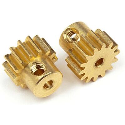 Maverick Ingranaggio ION Metal Pin Gear 14 Tooth 2Pcs Maverick Ingranaggio ION Metal Pin Gear 14 Tooth 2Pcs