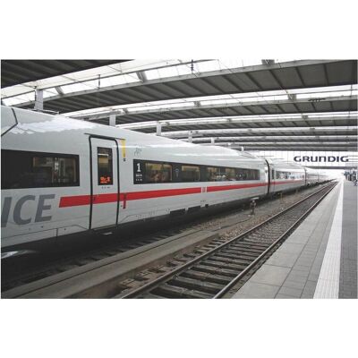 Piko H0 Auto supplementare BR 412 ICE del DB (Traccia H0) Piko H0 Auto supplementare BR 412 ICE del DB (Traccia H0)