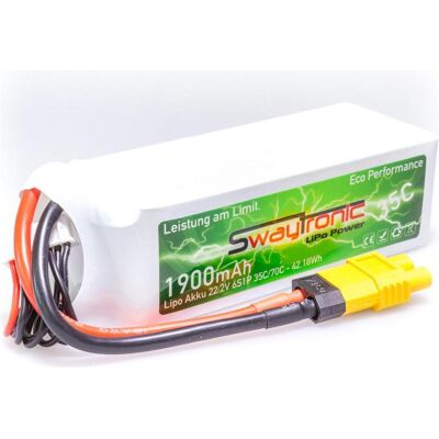 Swaytronic Batteria (1900 mAh, 22.20 V) Swaytronic Batteria (1900 mAh, 22.20 V)