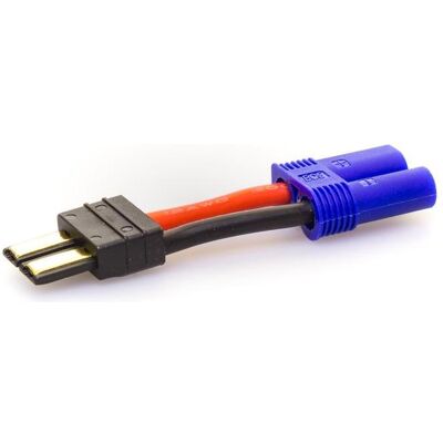 Swaytronic Cavo adattatore Traxxas maschio EC5 femmina Swaytronic Cavo adattatore Traxxas maschio EC5 femmina