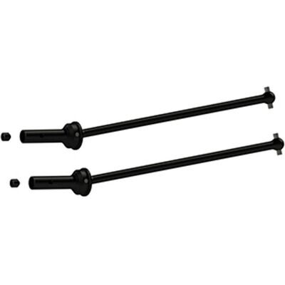 Arrma Set cardanico CVD 124 mm (2) 1/8 Arrma Set cardanico CVD 124 mm (2) 1/8