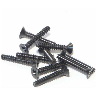 HPI, Viti, Viti M3x18mm Pro3 N2 (10 Viti per pezzo) HPI, Viti, Viti M3x18mm Pro3 N2 (10 Viti per pezzo)