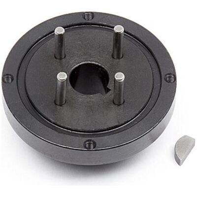 HPI VOLANO 9.6X43X16MM (QUADRA) (ASSEMBLATO) HPI VOLANO 9.6X43X16MM (QUADRA) (ASSEMBLATO)