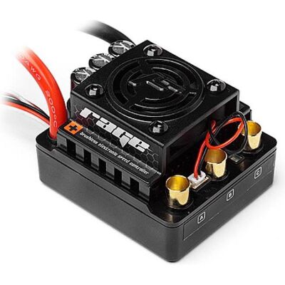HPI Flux Rage in scala 1:8 ESC HPI Flux Rage in scala 1:8 ESC
