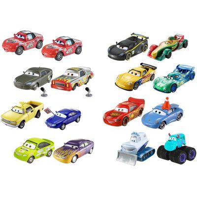 Disney Cars Cars 3- Il cast Disney Cars Cars 3- Il cast