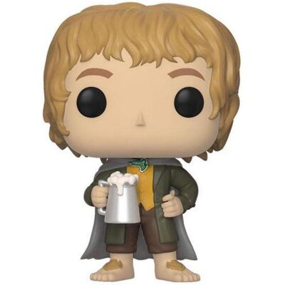 Funko POP! - Herr der Ringe: Merry Brandybock Funko POP! - Herr der Ringe: Merry Brandybock
