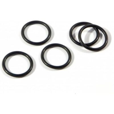 HPI O-ring S-12 (nero/5 pezzi) HPI O-ring S-12 (nero/5 pezzi)