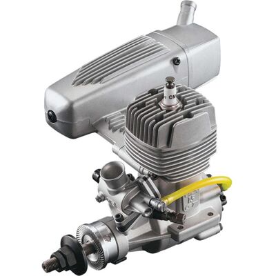 O.S. Engines GT15 con Rezo E-4040 (38160) O.S. Engines GT15 con Rezo E-4040 (38160)